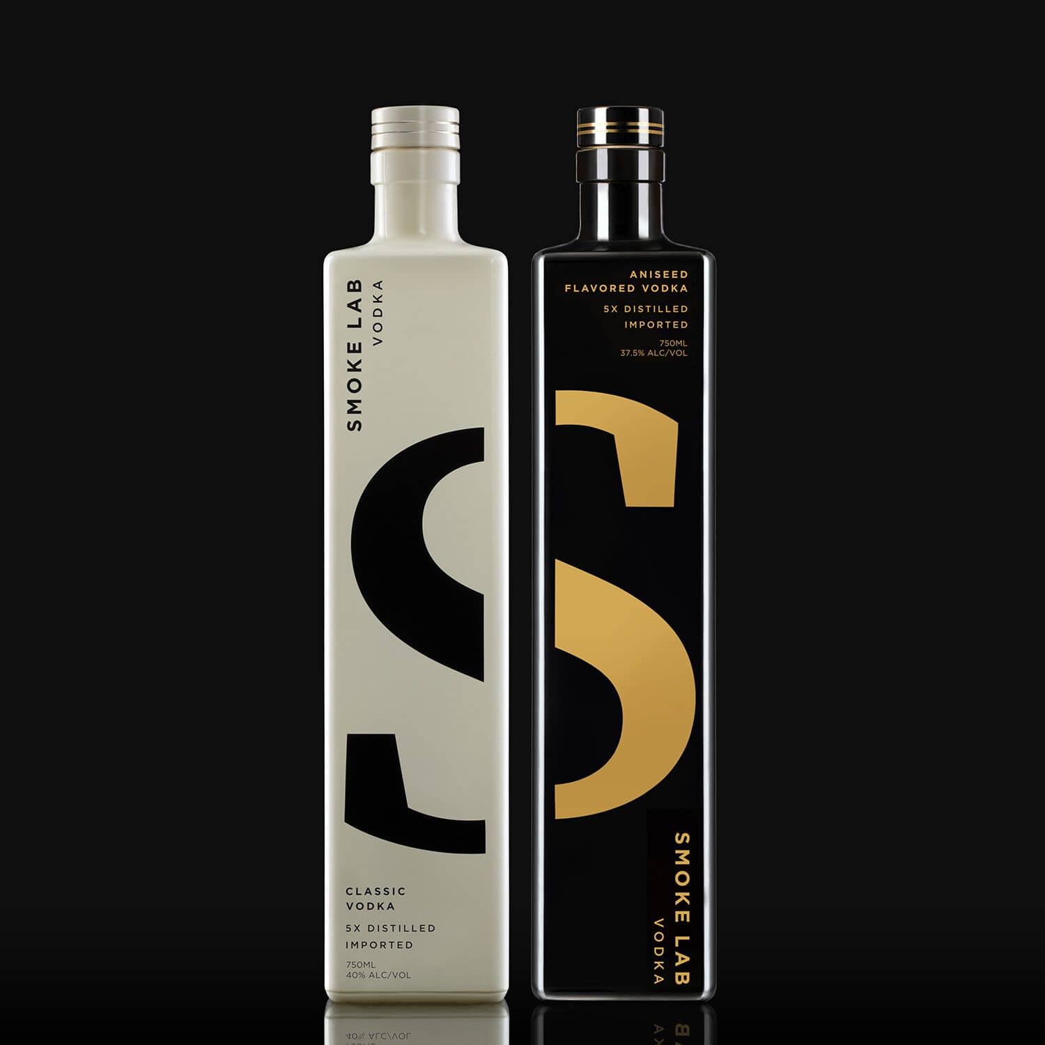Smoke Lab Vodka