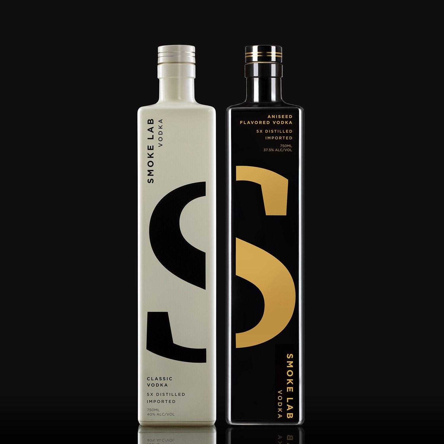 Smoke Lab Vodka