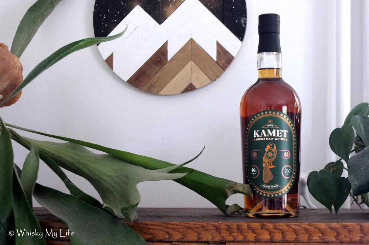 Kamet Single Malt Whisky