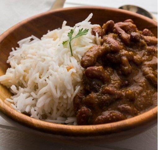 Rajma Chawal
