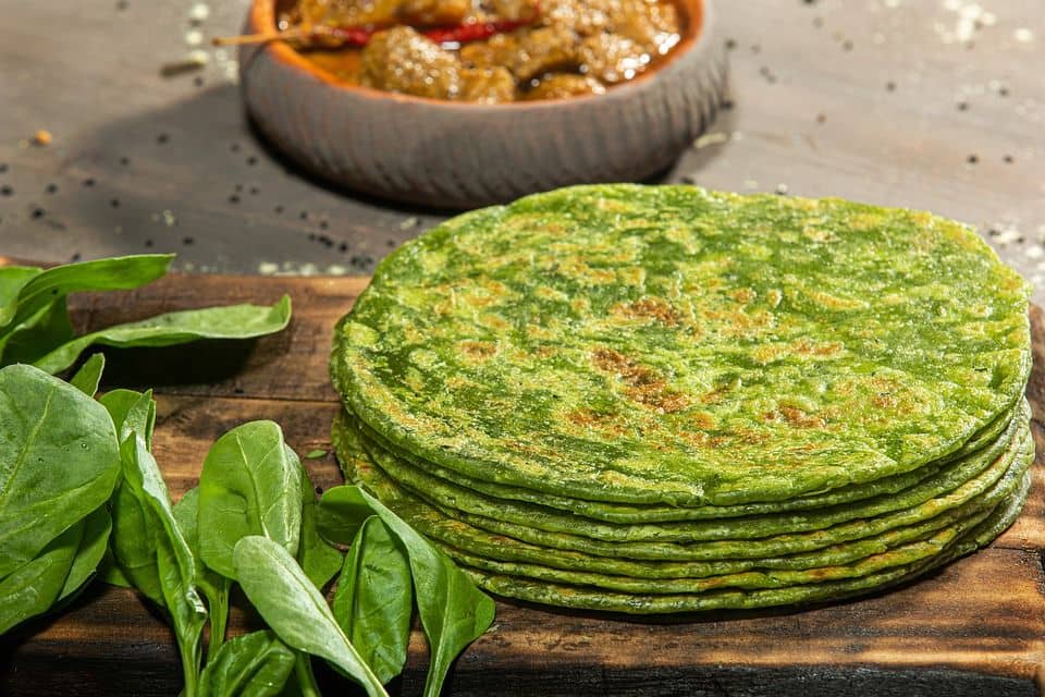 Parathas