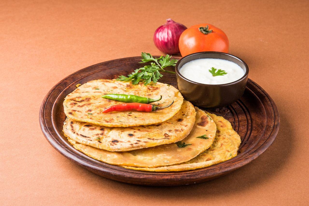 Parathas