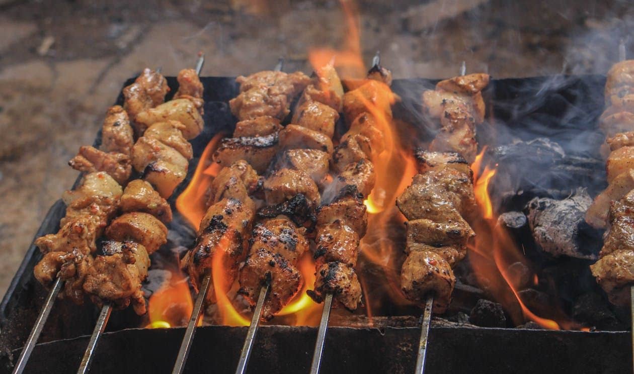 Kebabs