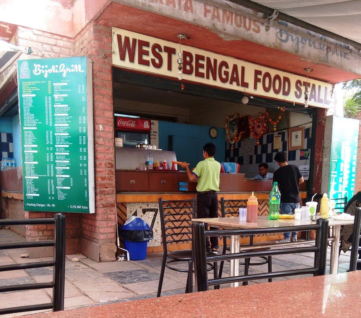 Ina Market & Dilli Haat