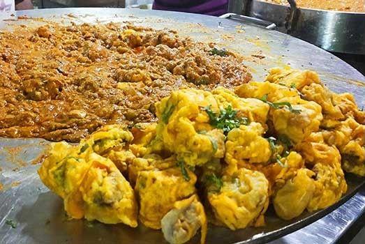 Ina Market & Dilli Haat