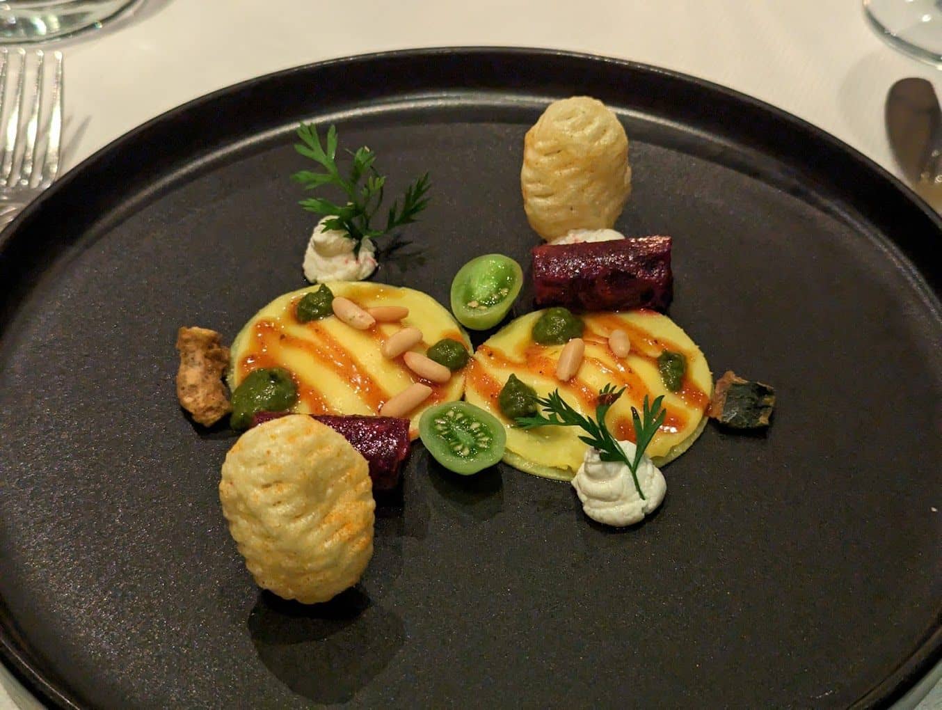Indian Accent