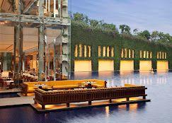 Threesixtyone Degrees, The Oberoi