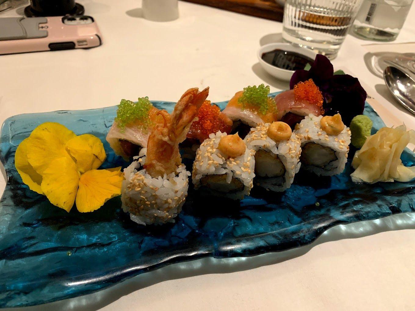 Threesixtyone Degrees, The Oberoi