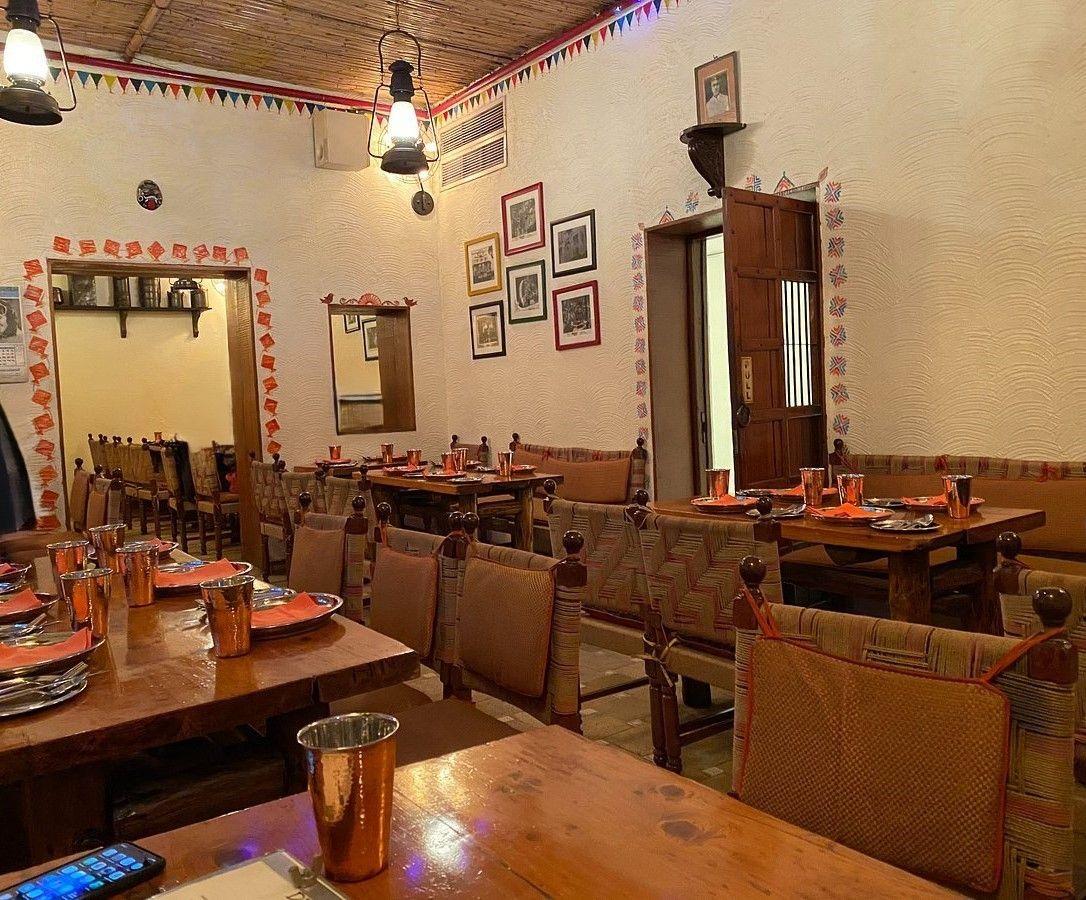 Dhaba (The Claridges)