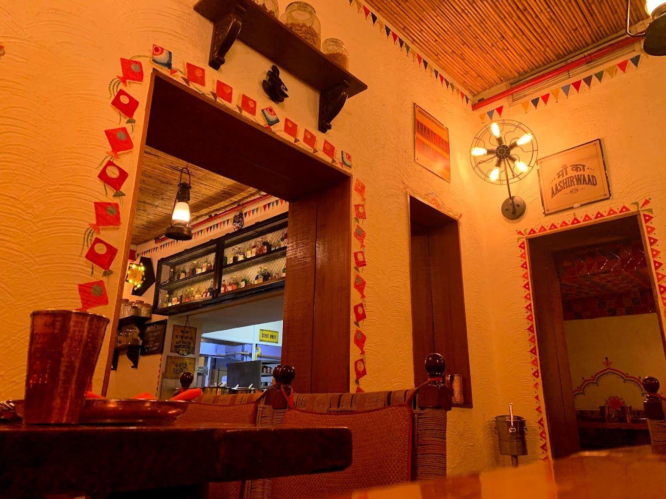 Dhaba (The Claridges)