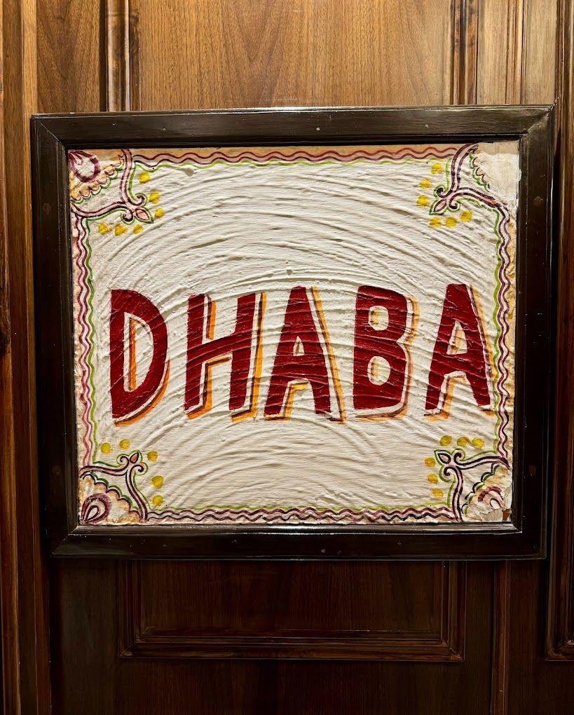 Dhaba (The Claridges)