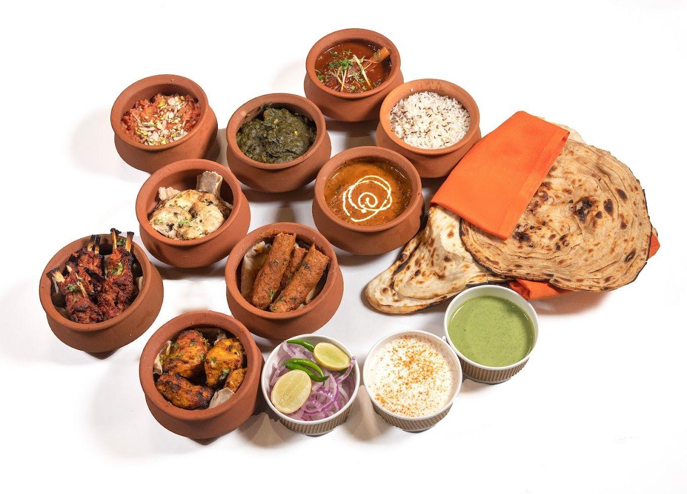 Dhaba (The Claridges)