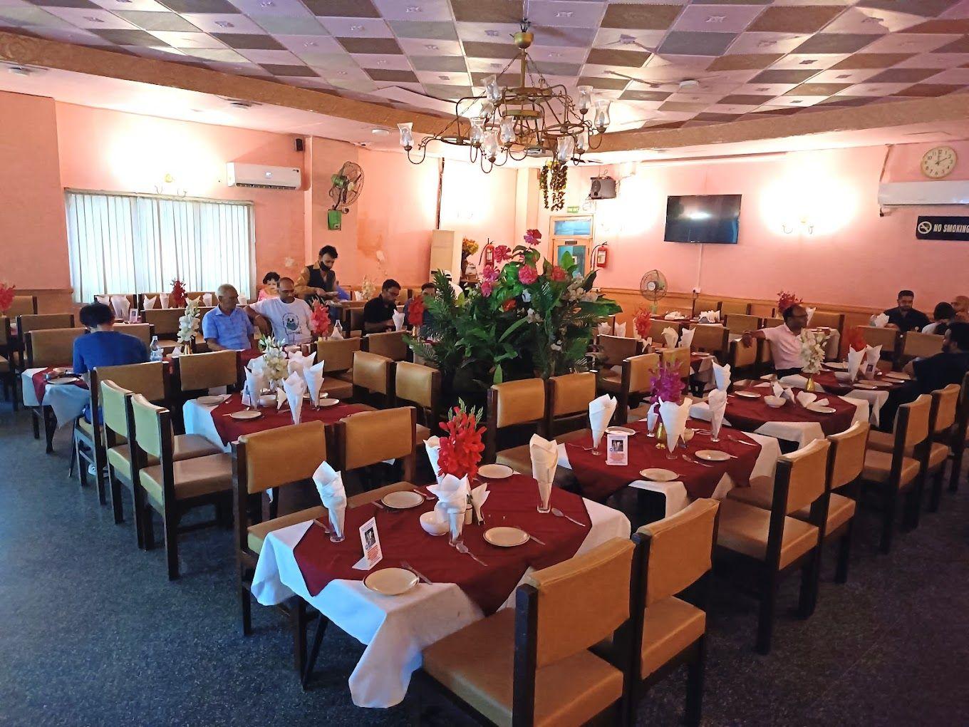 Moti Mahal Restaurant, Daryaganj