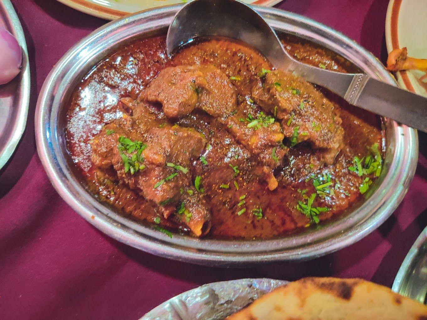 Moti Mahal Restaurant, Daryaganj