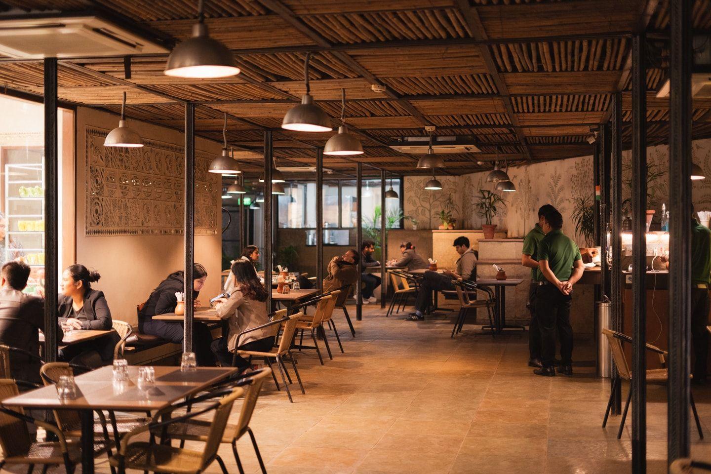 Triveni Terrace Cafe