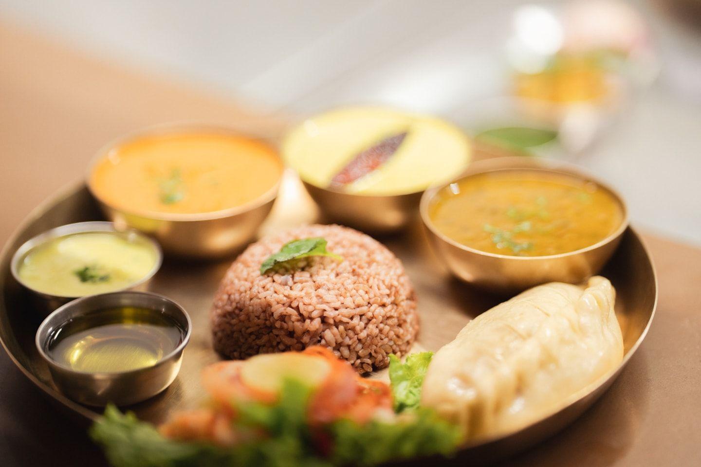 Triveni Terrace Cafe