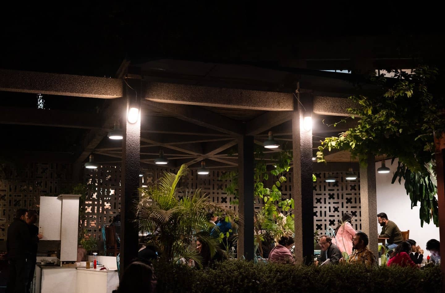 Triveni Terrace Cafe