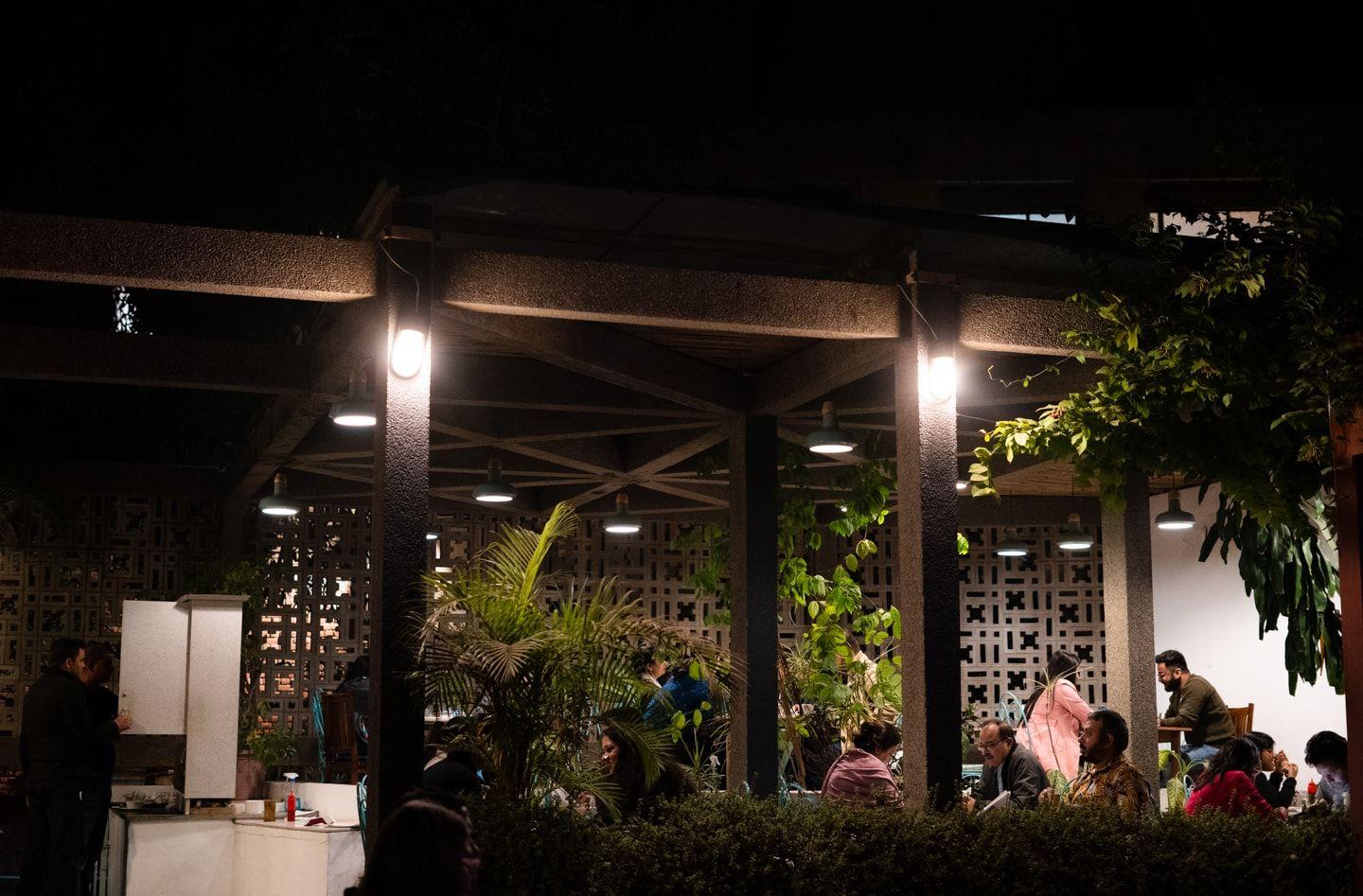 Triveni Terrace Cafe