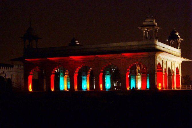 Red Fort – The Light And Sound Show