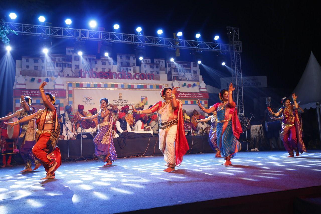 Dilli Haat Cultural Performances