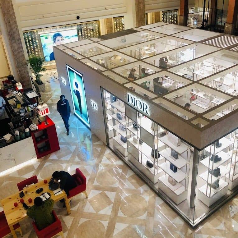 Dlf Emporio