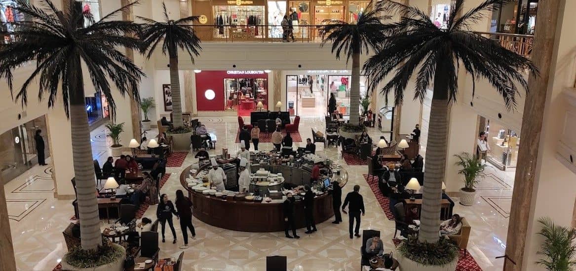Dlf Emporio