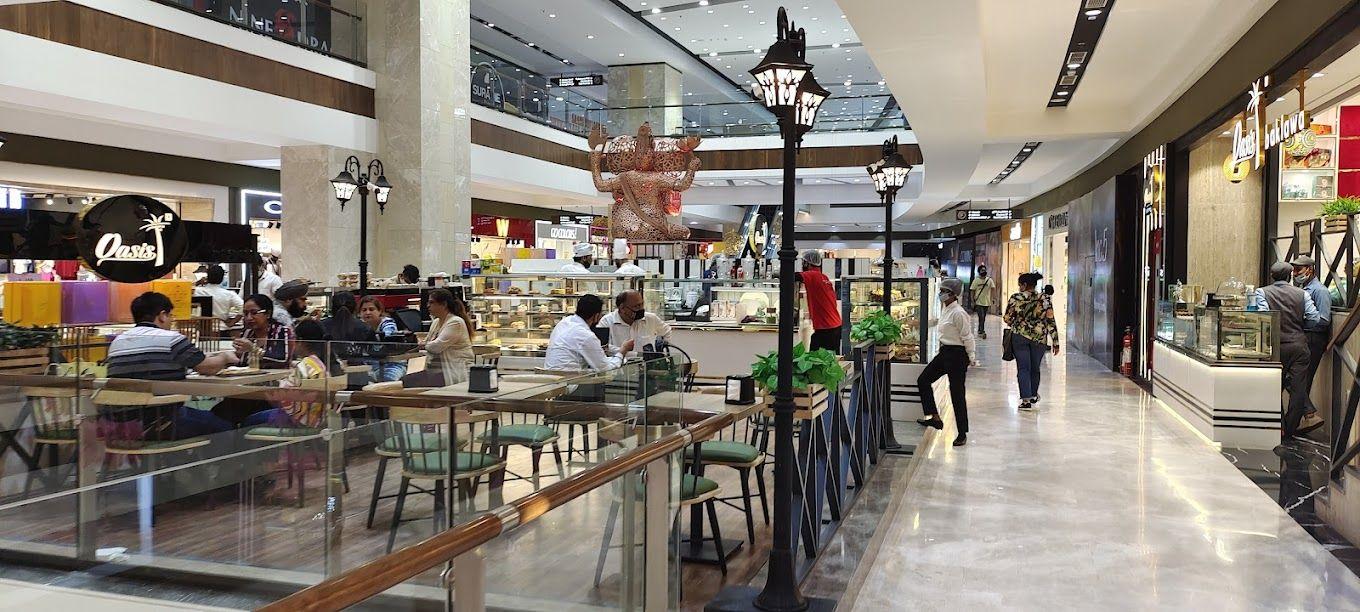 Pacific Mall, Nsp Pitampura