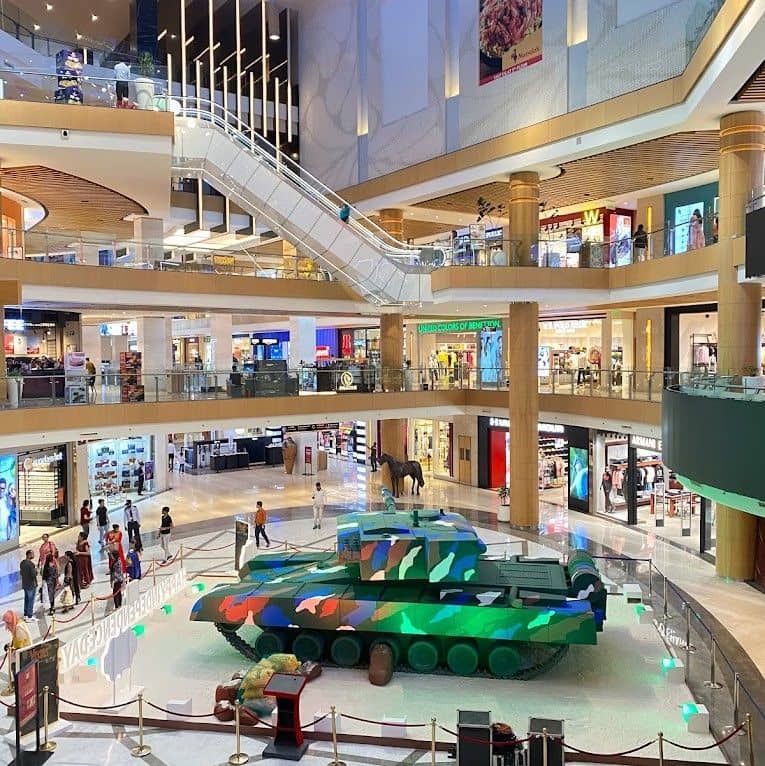 Vegas Mall