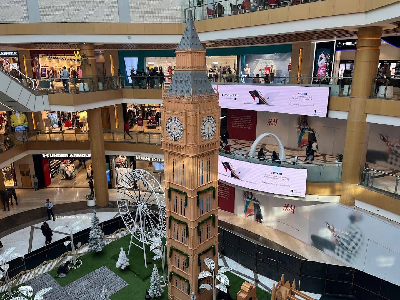Vegas Mall