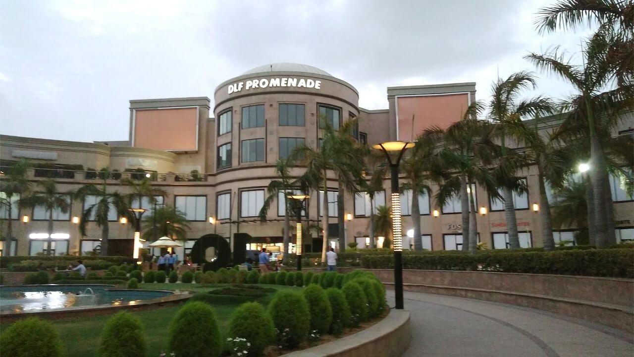 Dlf Promenade