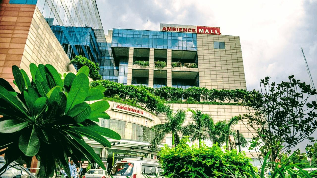 Ambience Mall, Gurugram