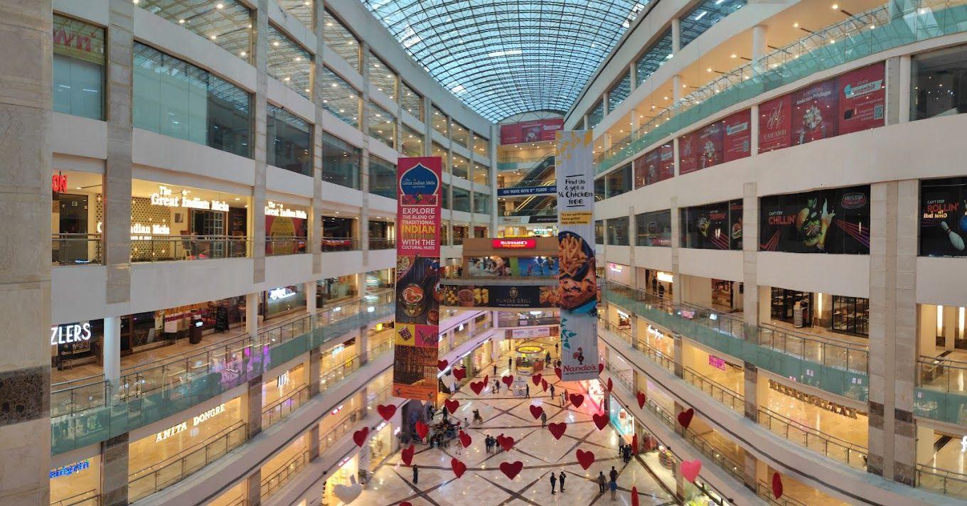 Ambience Mall, Gurugram