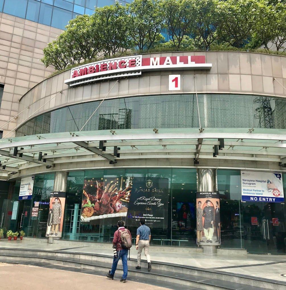 Ambience Mall, Gurugram