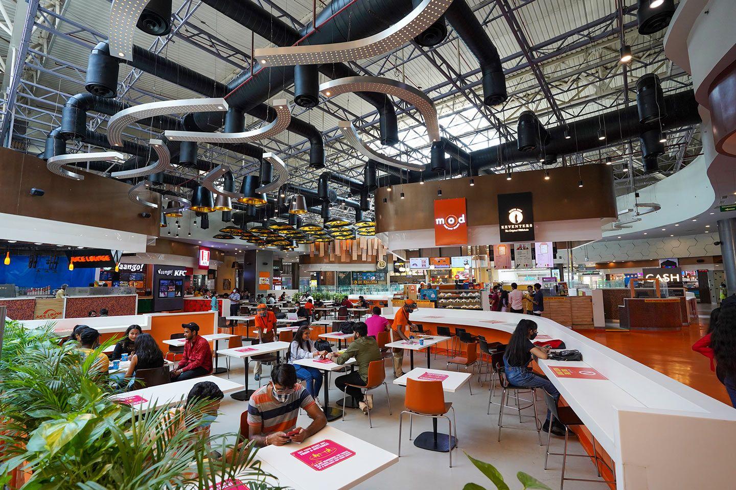 Mall of India, Noida