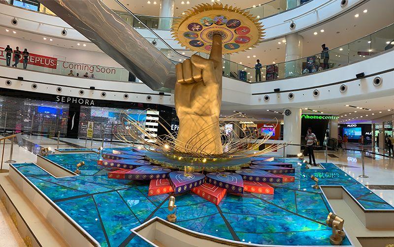 Mall of India, Noida