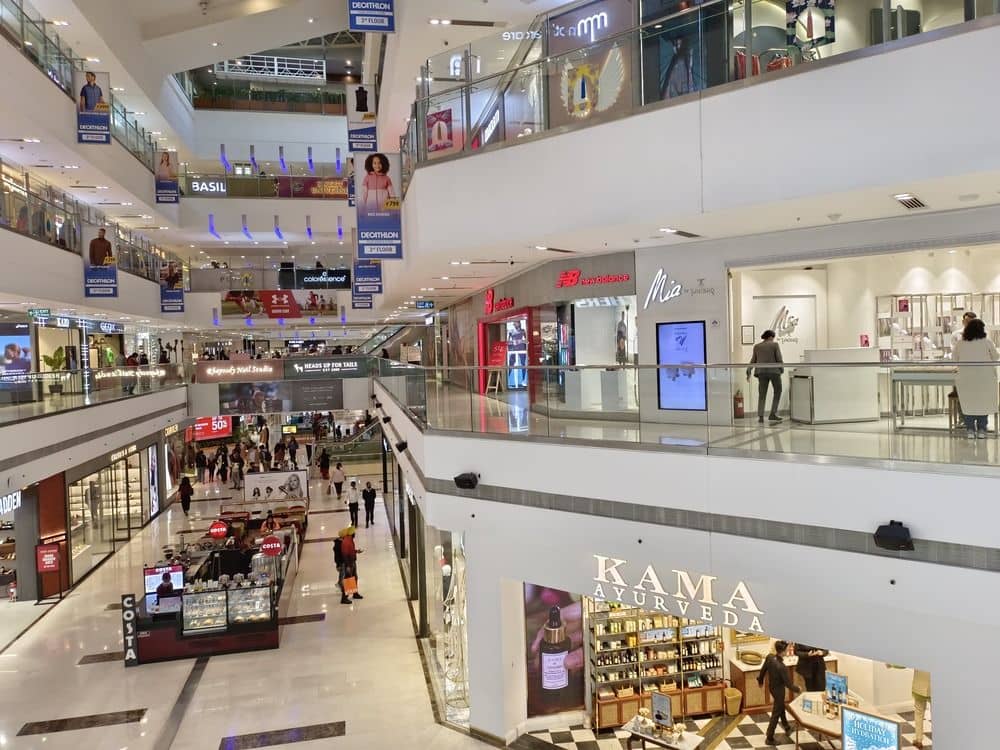 Mall of India, Noida