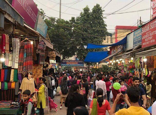Lajpat Nagar Central Market