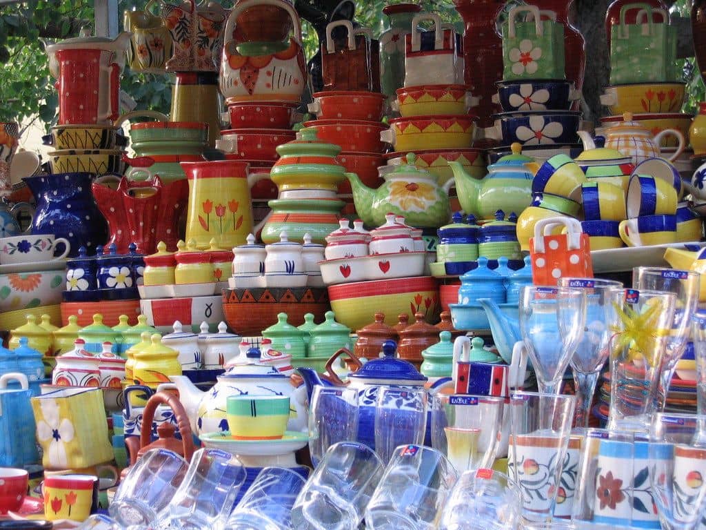 Sarojini Market