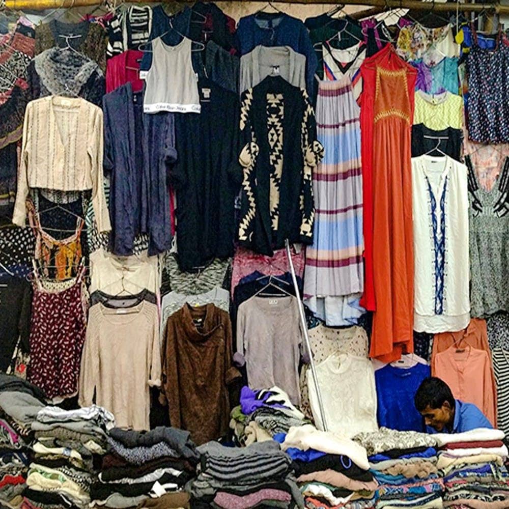 Sarojini Market