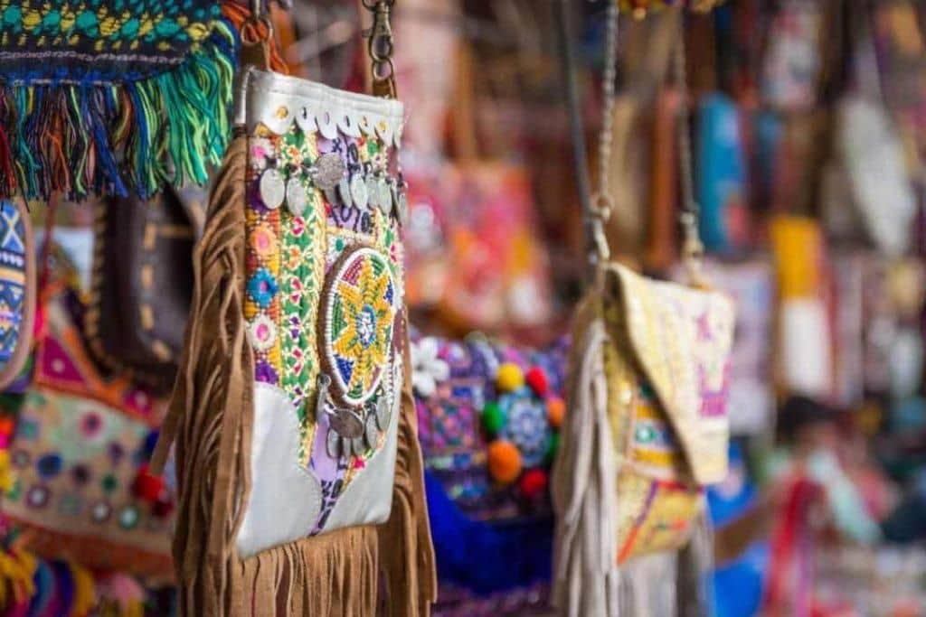 Janpath Market