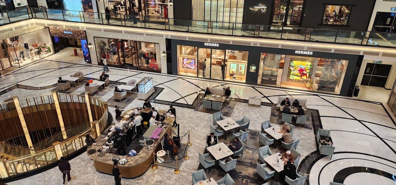 The Chanakya Mall