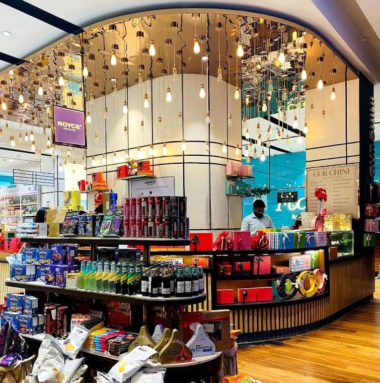 The Chanakya Mall