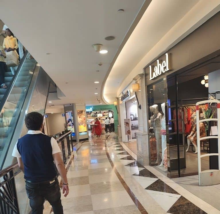 DLF Emporio