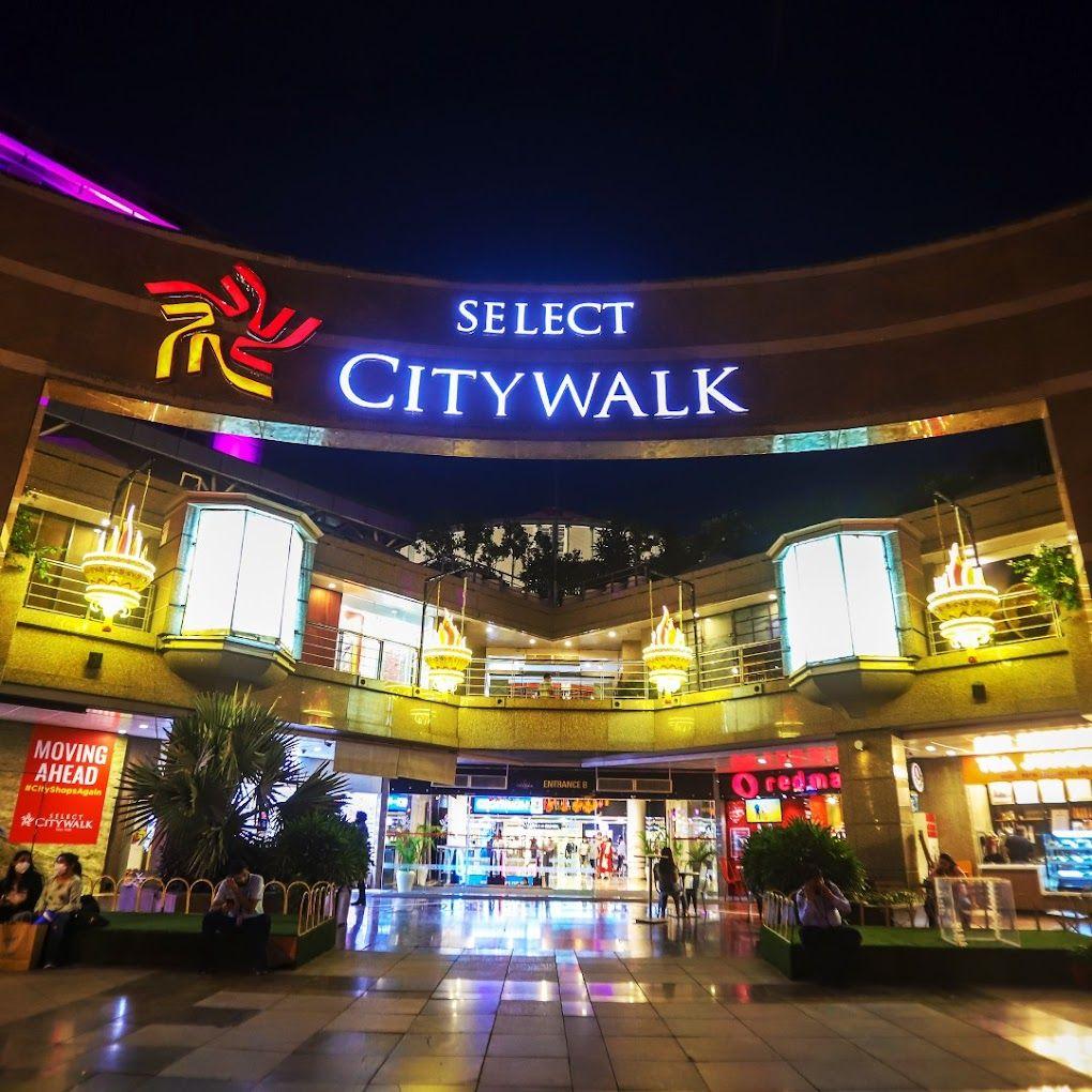 Select Citywalk
