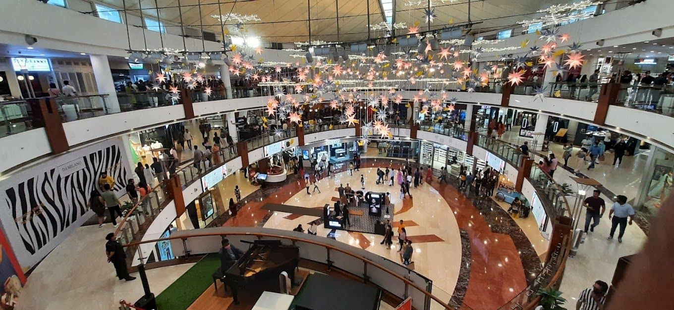 Select Citywalk