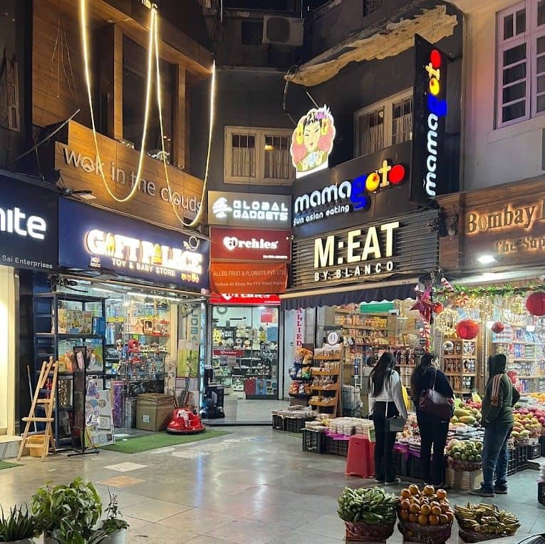Khan Market