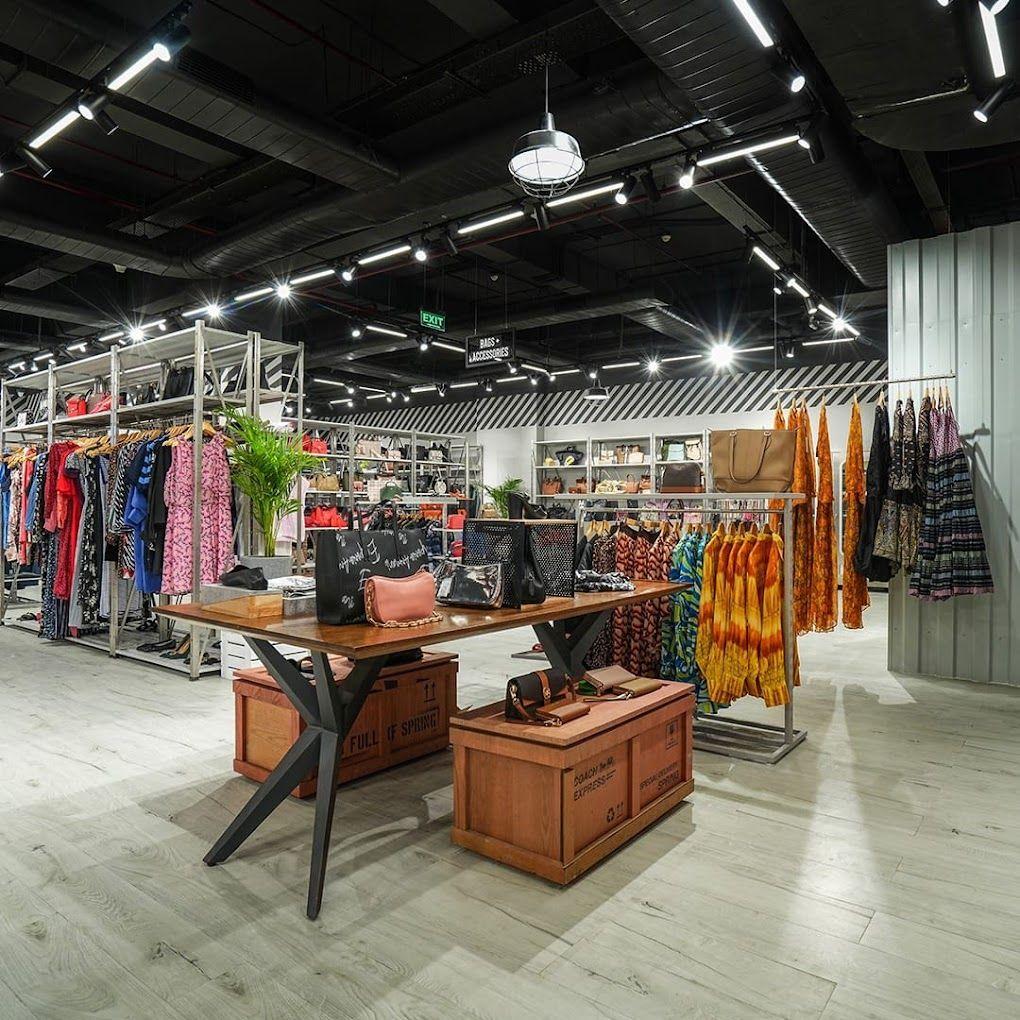 Pacific Mall, Jasola