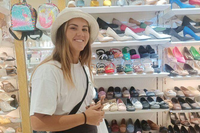 Customized Shopping Tour with Female Consultant