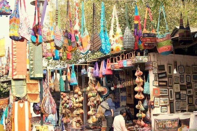 Private Custom Shopping Tour