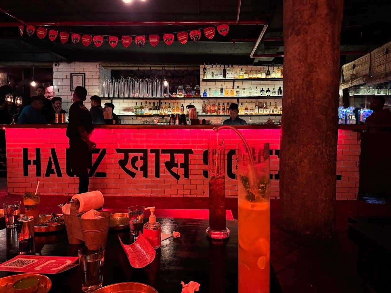 Hauz Khas Social